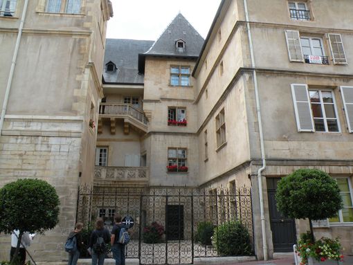  Hôtel d'Haussonville